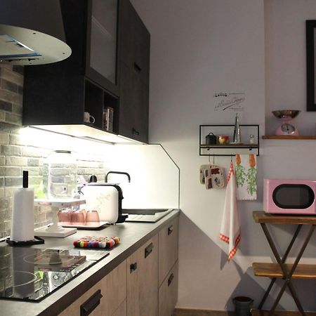Industrial Chic House - Private Parking Hotell Orvieto Exteriör bild