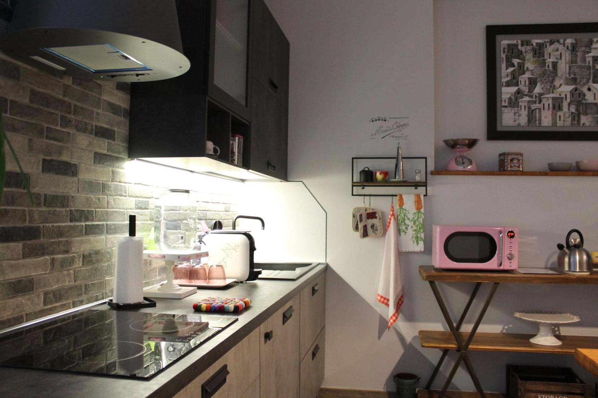 Industrial Chic House - Private Parking Hotell Orvieto Exteriör bild